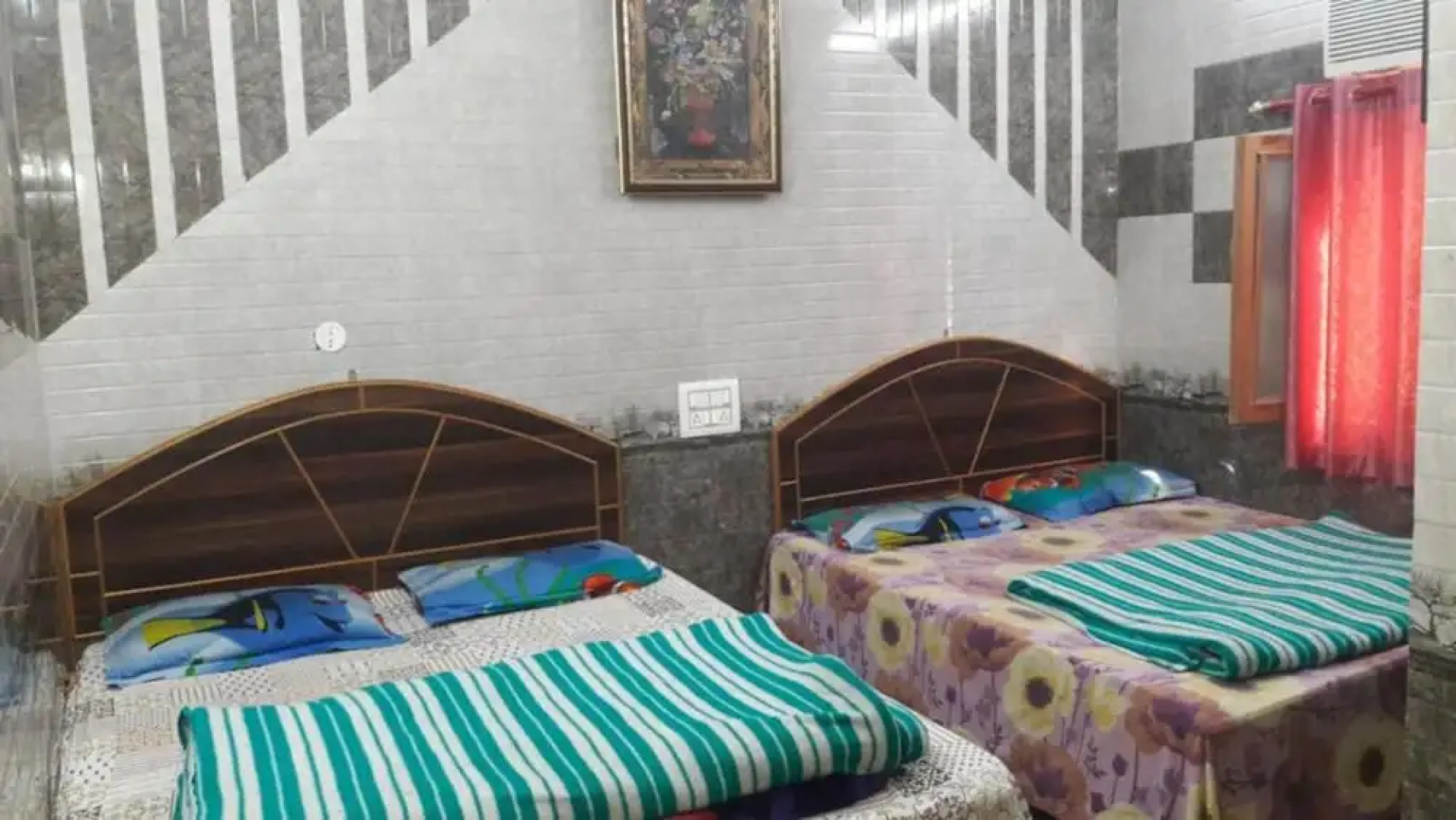 Goroomgo Sai Kripa Guest House haridwar