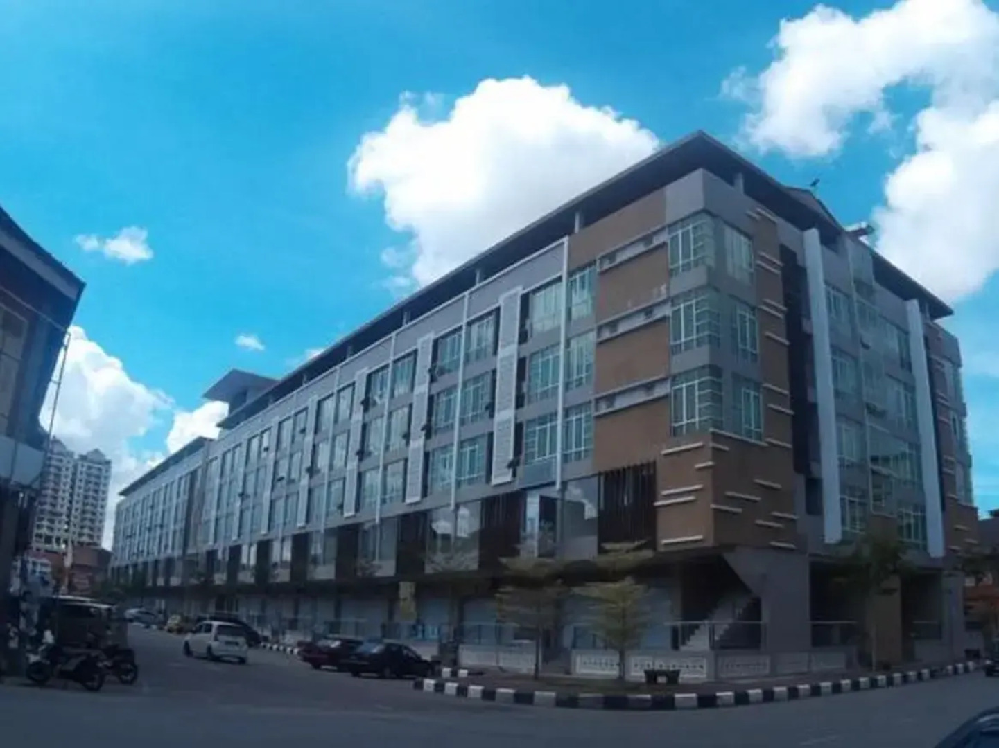 CyberApartment Kelantan