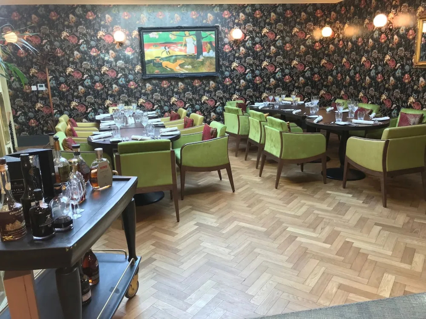 Cheffins at the Beaumont Inn