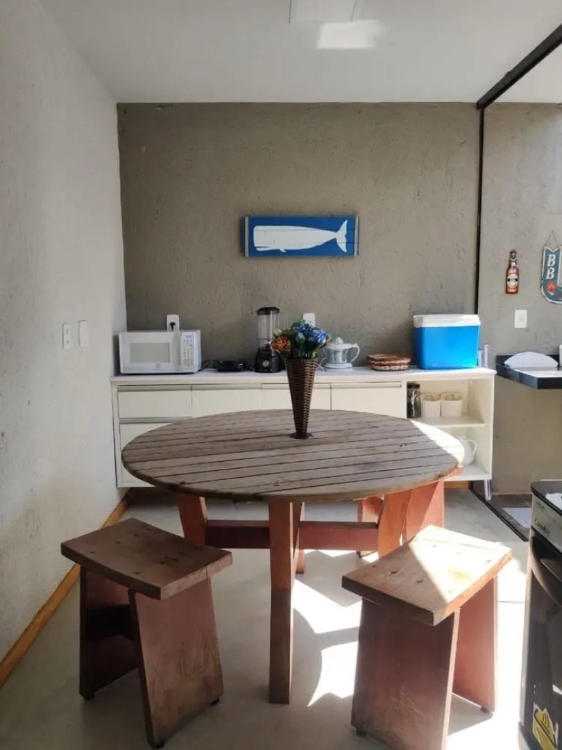 Casa com Piscina 5 min da Praia do Marceneiro