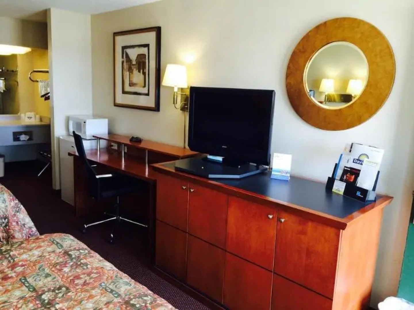 Days Inn By Wyndham Pratt