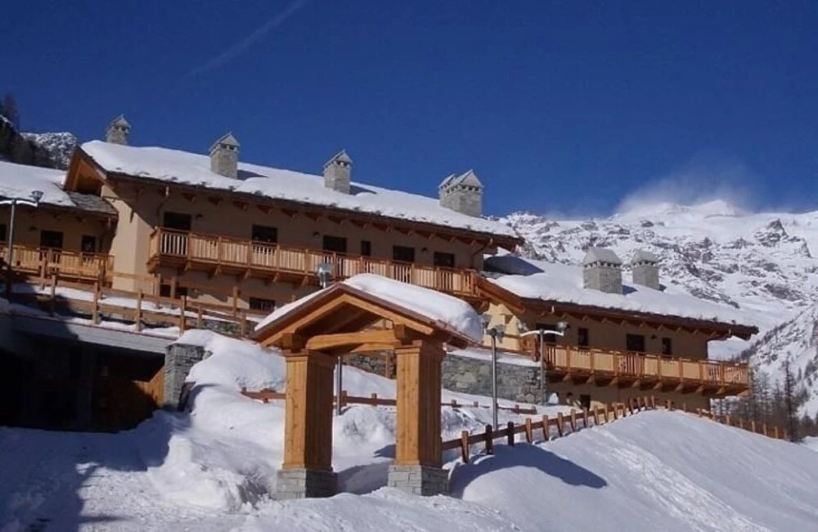 Gressoney Halldis Apartments