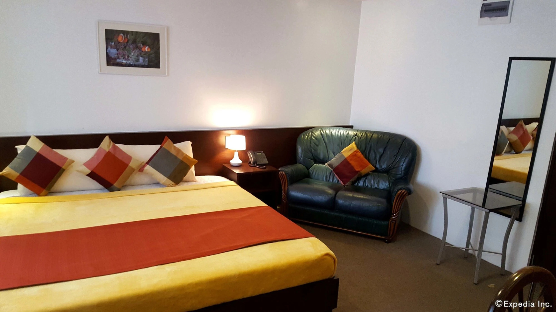 Gervasia Hotel Makati