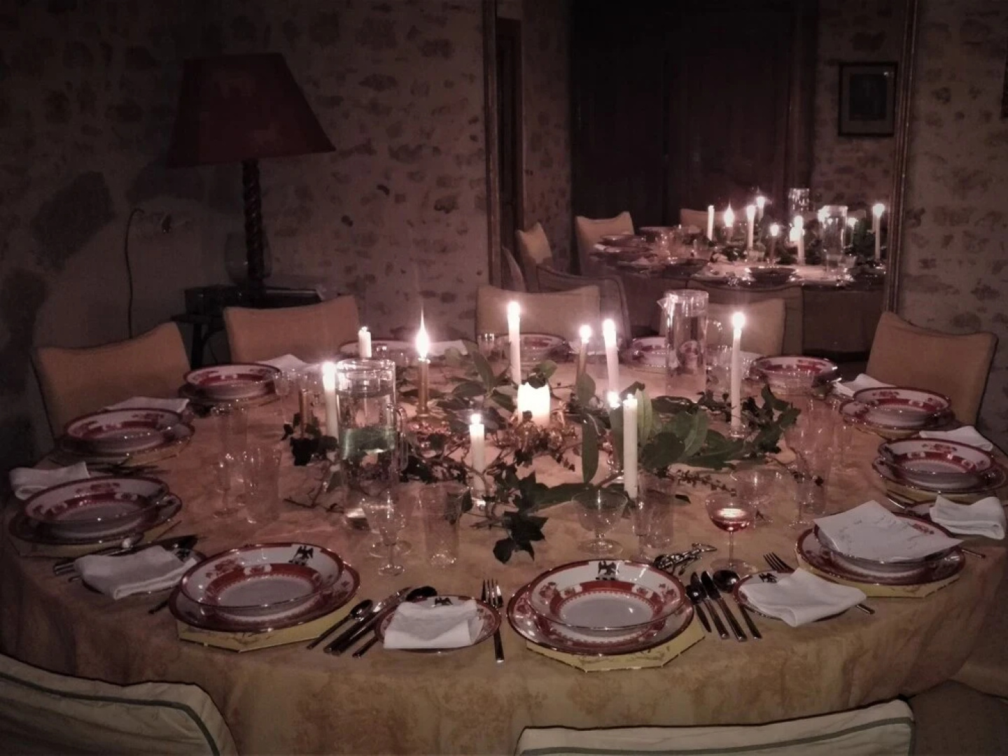 The Priory Pressigny