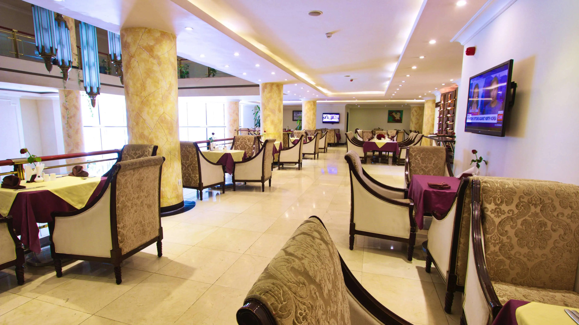 Elilly International Hotel