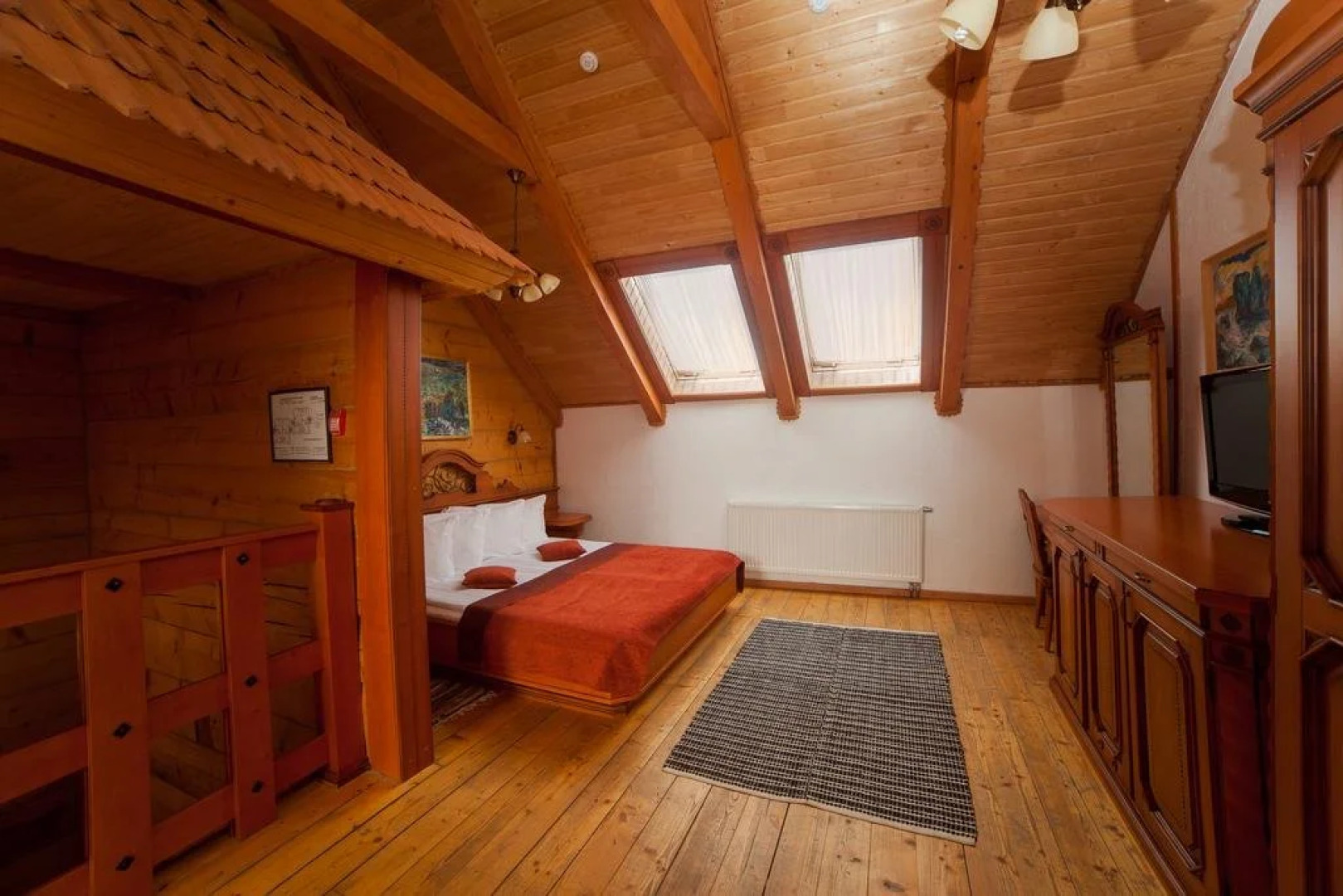 Курортный отель «Коруна»