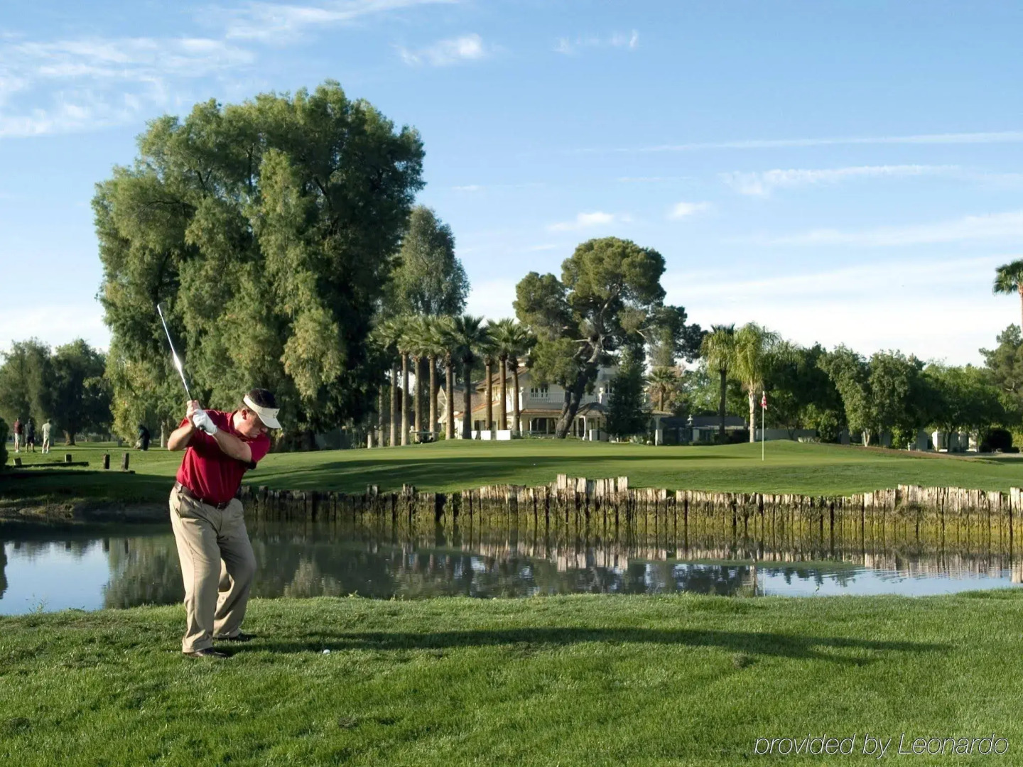 Crowne Plaza Phoenix - Chandler Golf Resort by IHG