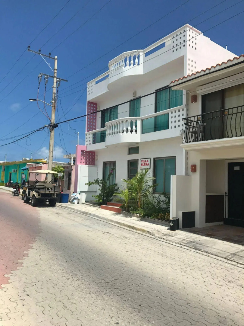 Villa Elena Isla Mujeres
