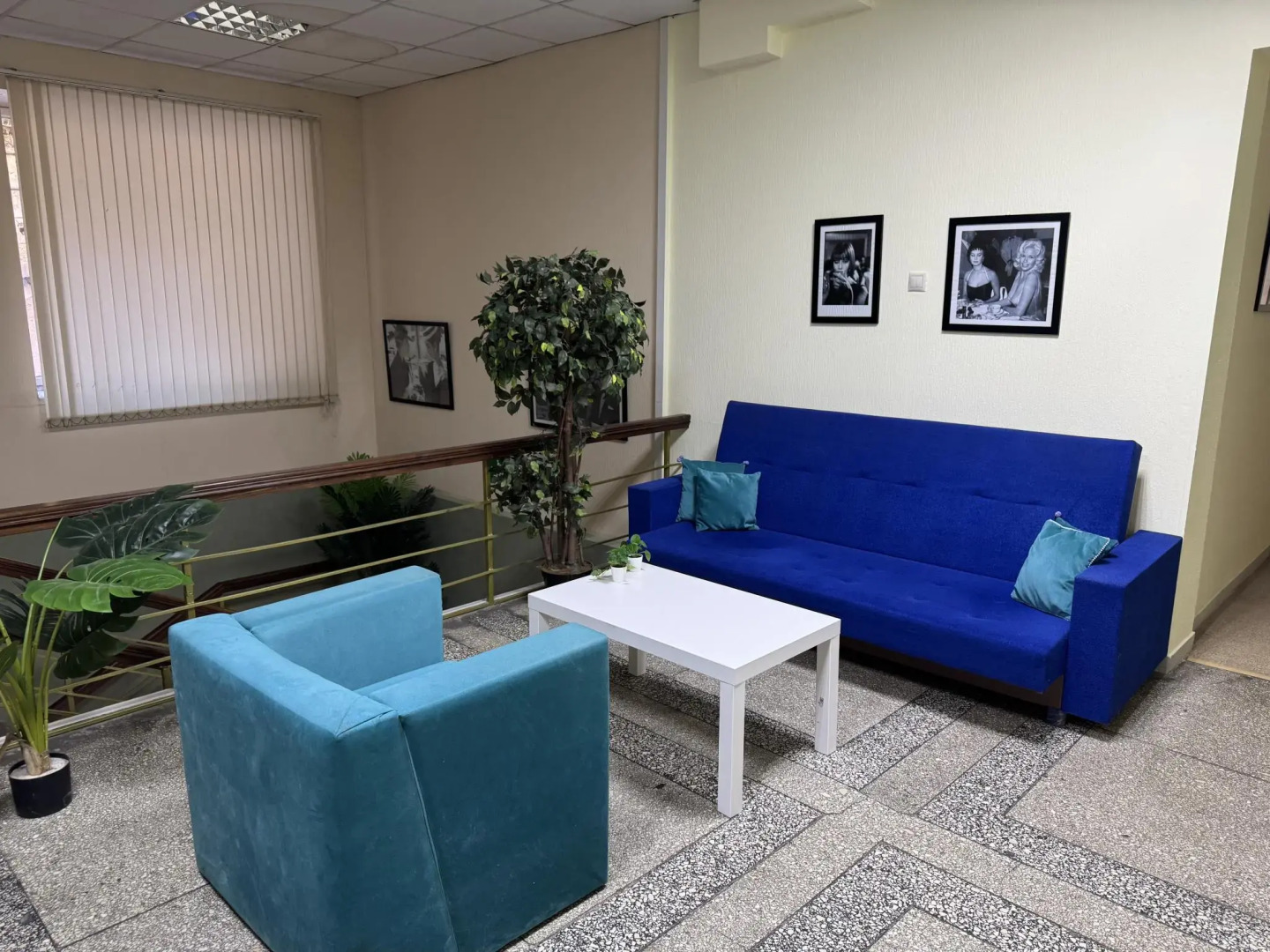 Хостел на Комсомольской