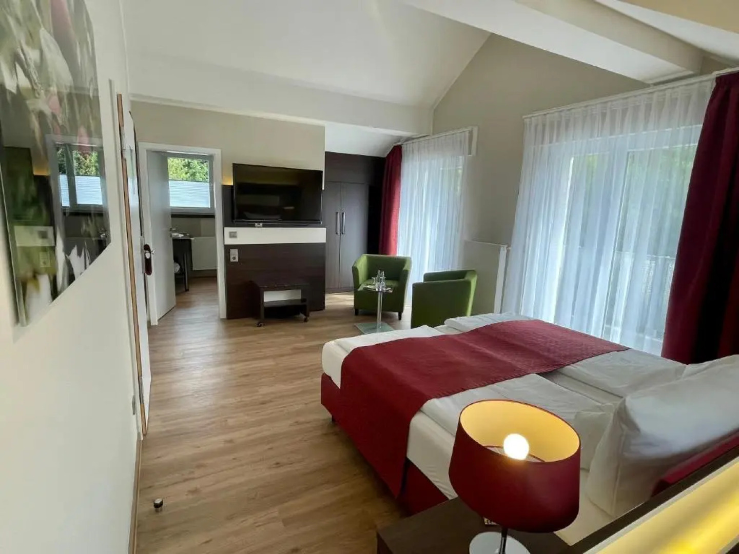 Thalhauser Mühle Hotel-Restaurant