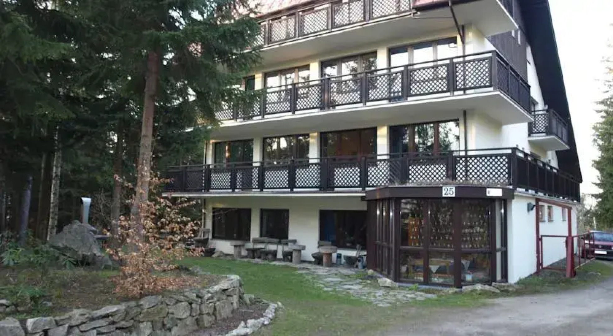 Pensjonat Widok - Bike Hotel