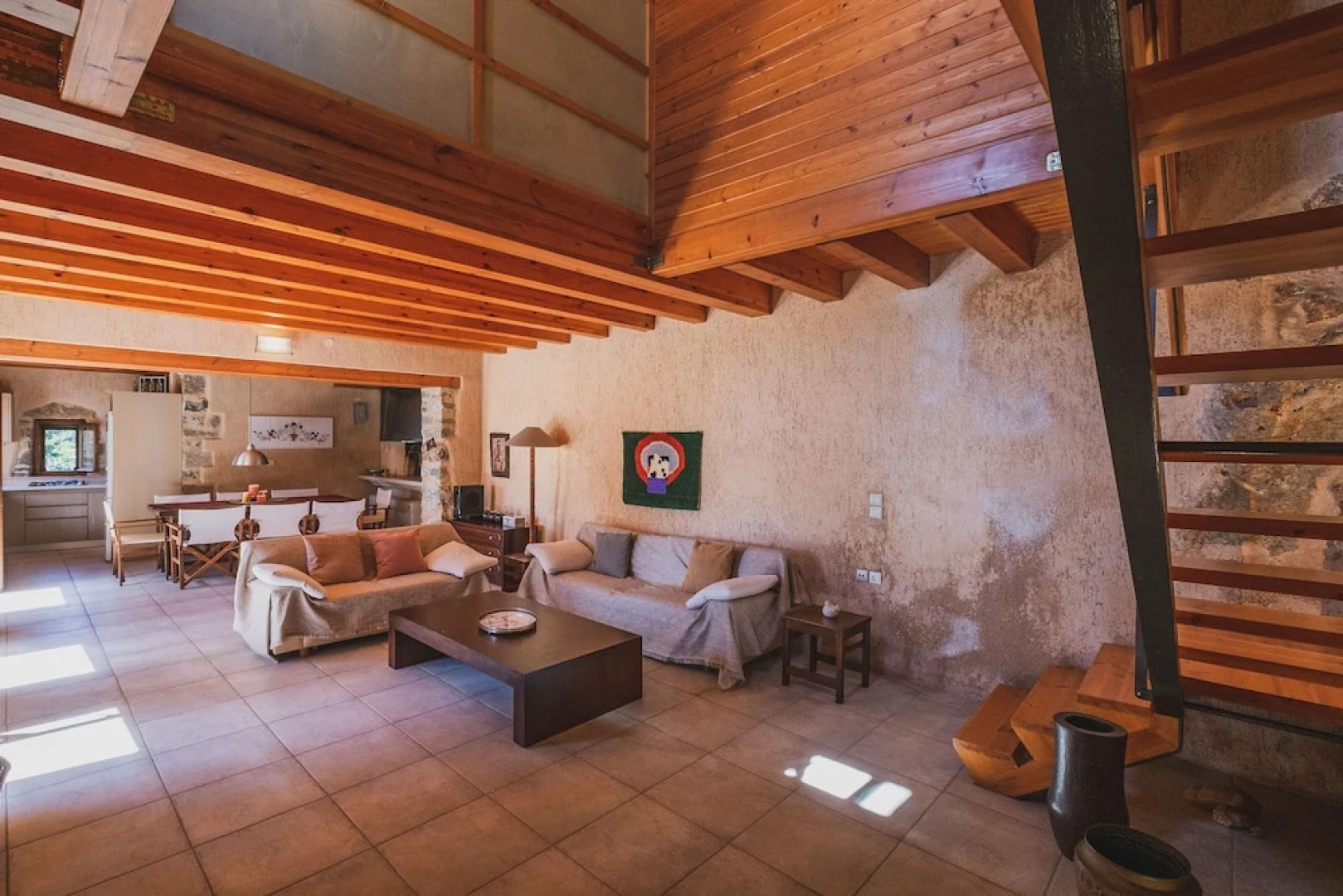 Villa Kalogra - Natural Habitat w. Views