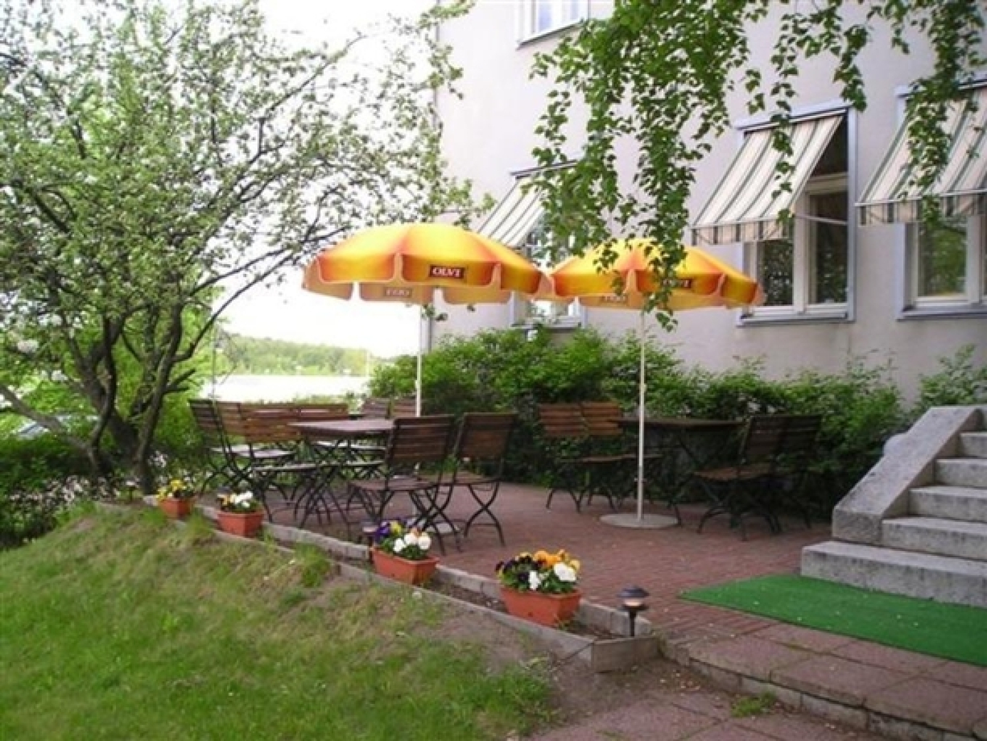 Artukaisten Paviljonki