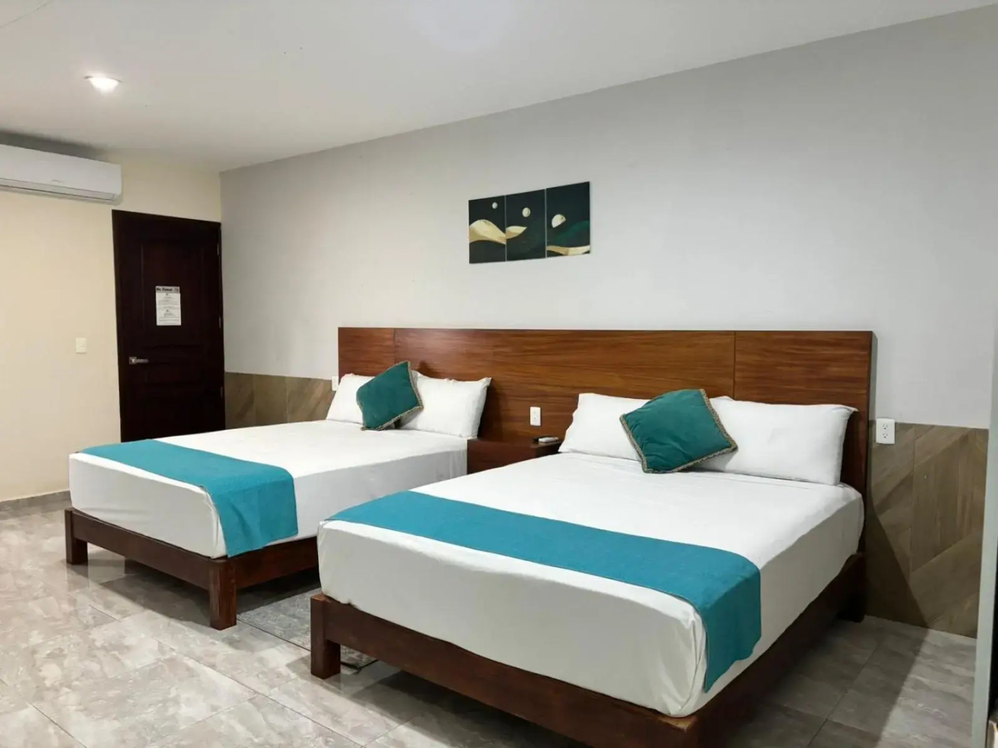 Hotel Awazul Bacalar