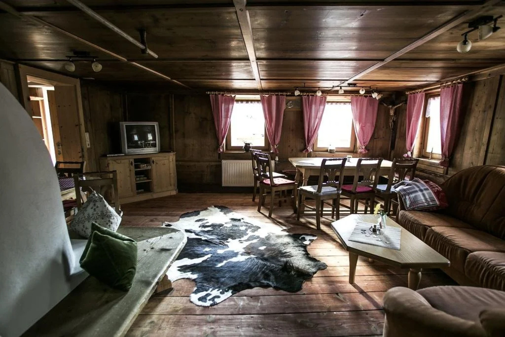 Romantikferienhaus am Brändle