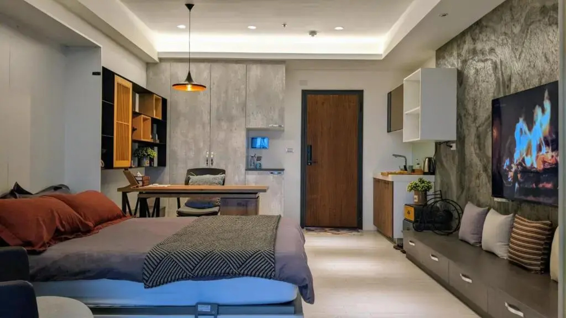 溫朵莉 Wendoly's Hot Spring Suite