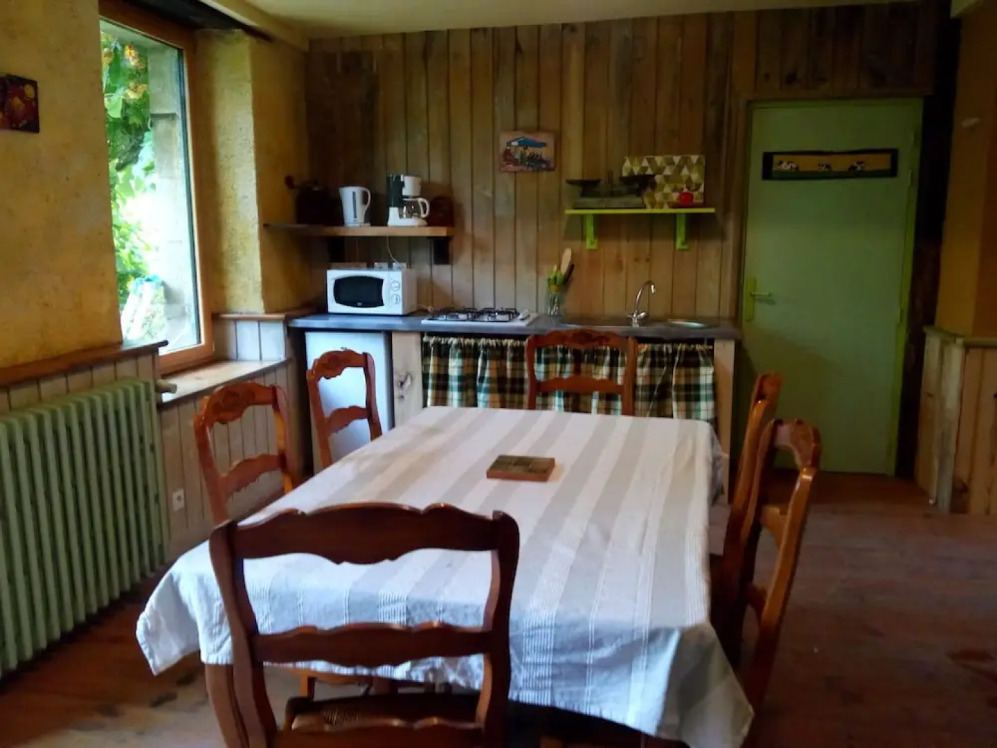 Les Gîtes du Couvent, Bretagne