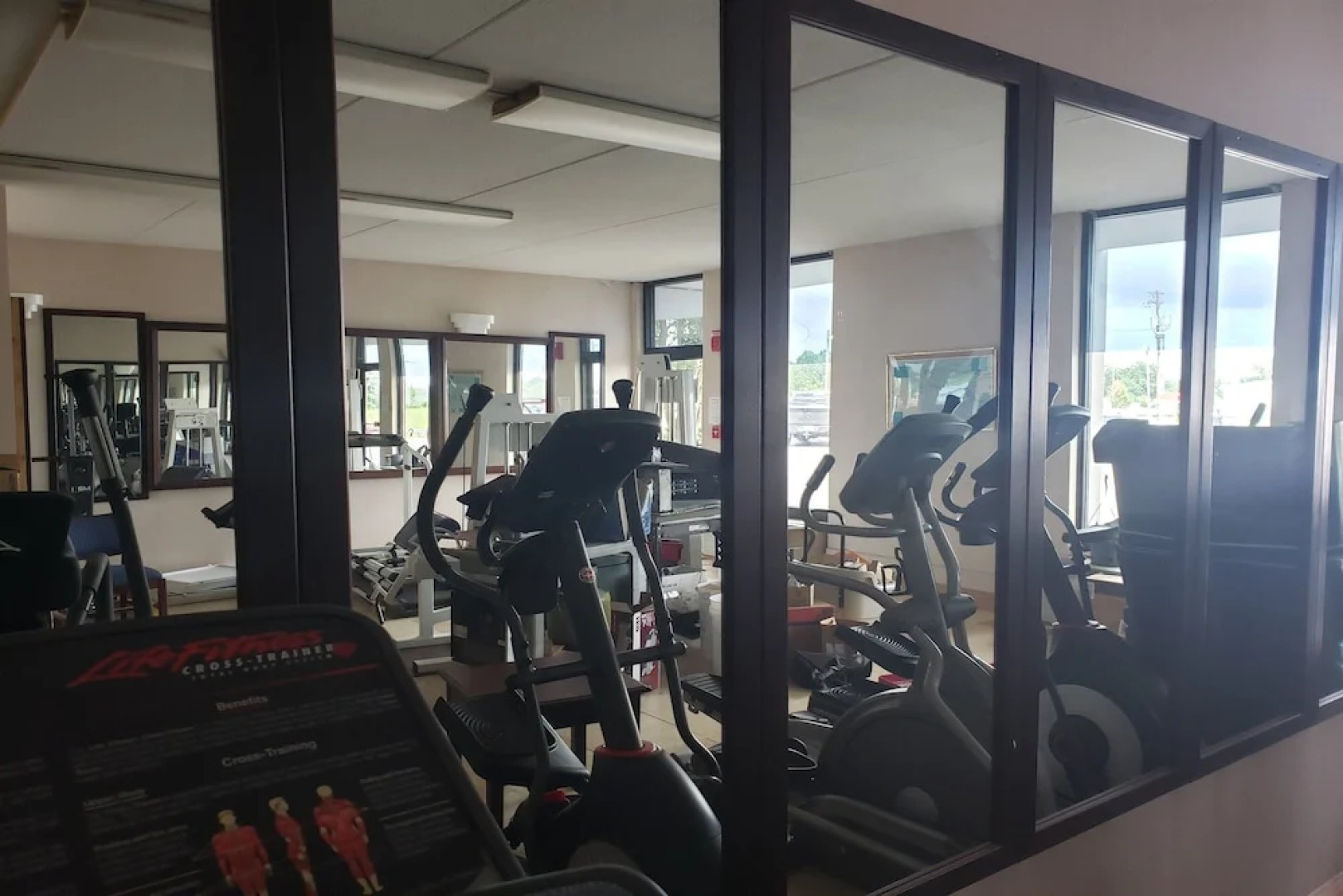 OYO Hotel Cumberland Hwy 127 KY