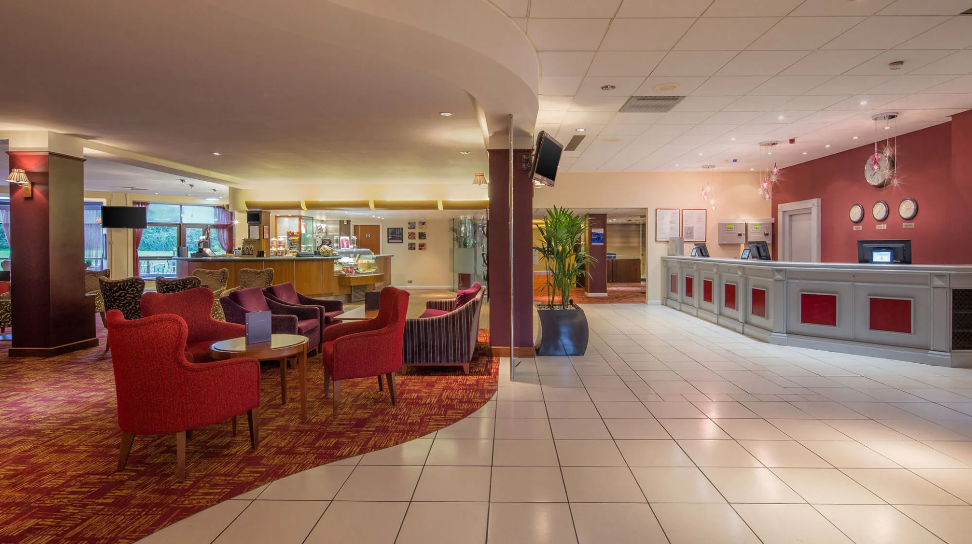 Delta Hotels Milton Keynes