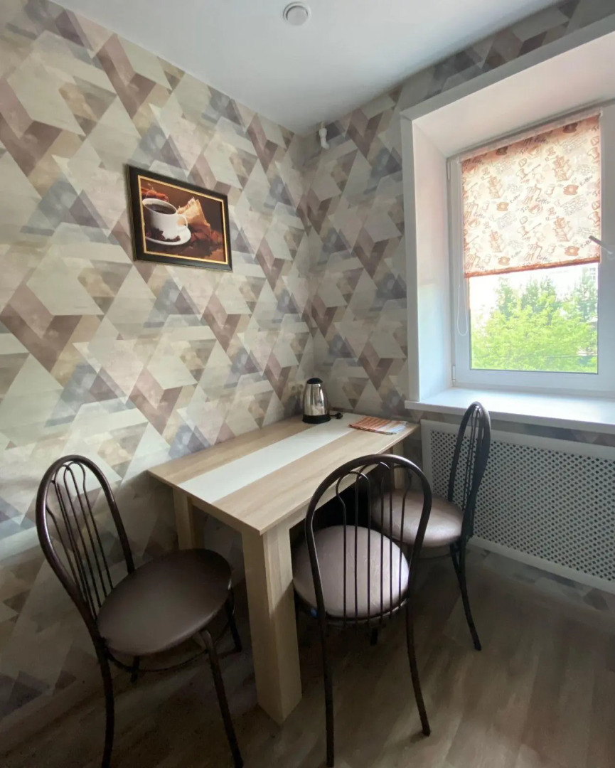 Апартаменты на улице Вихарева 14