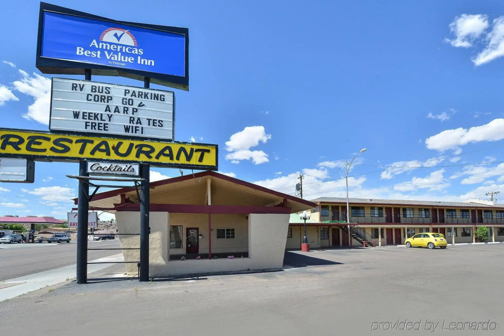Americas Best Value Inn Holbrook
