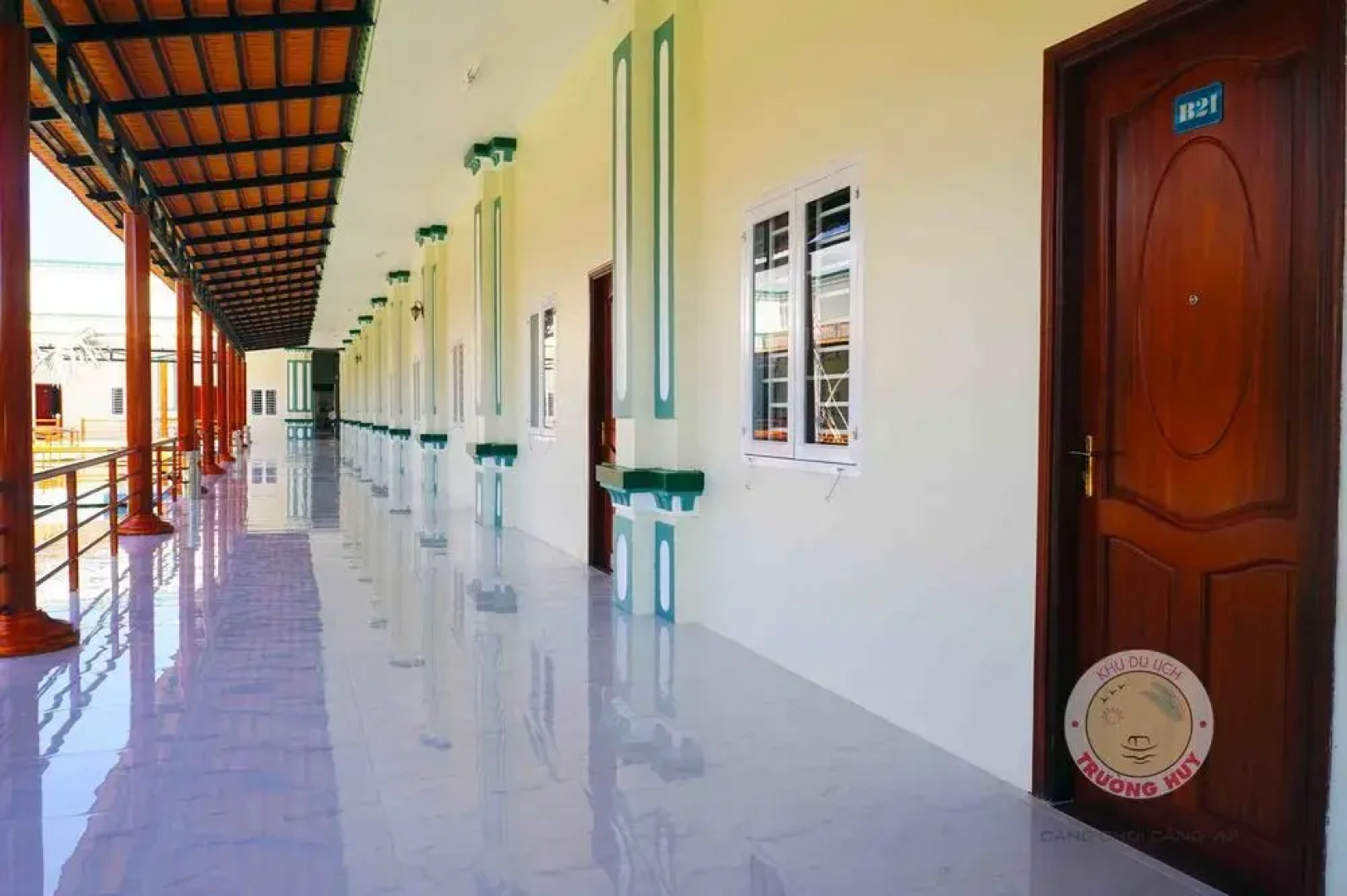 Truong Huy Hotel