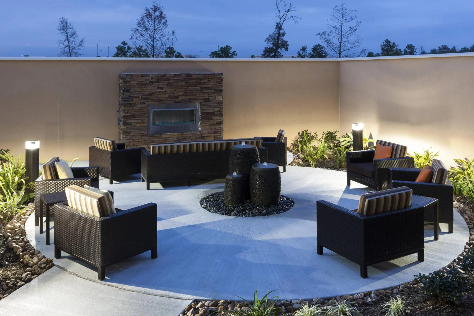 Courtyard by Marriott Houston North/Shenandoah