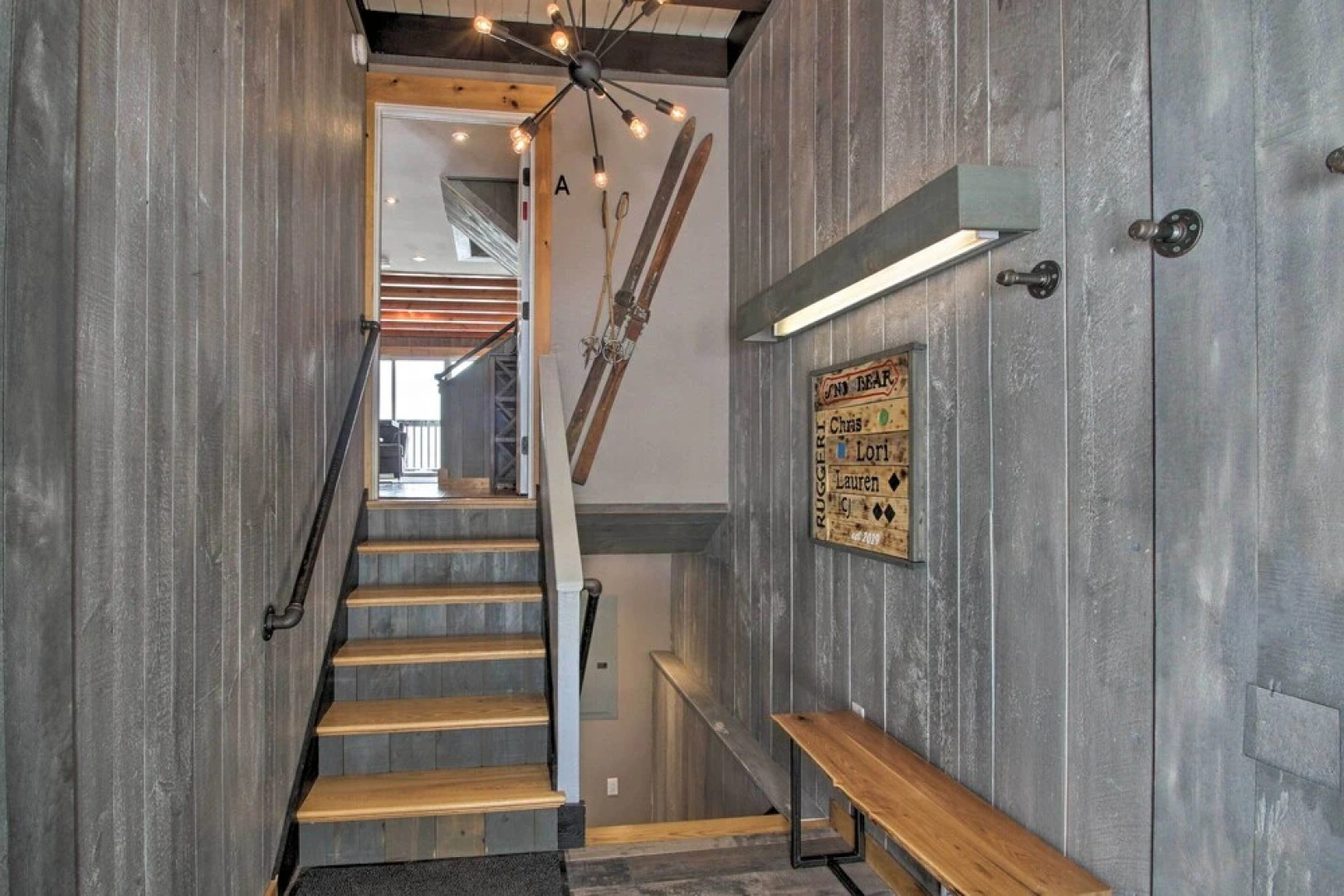 Slopeside Burke Mountain Condo w/ Fireplace!