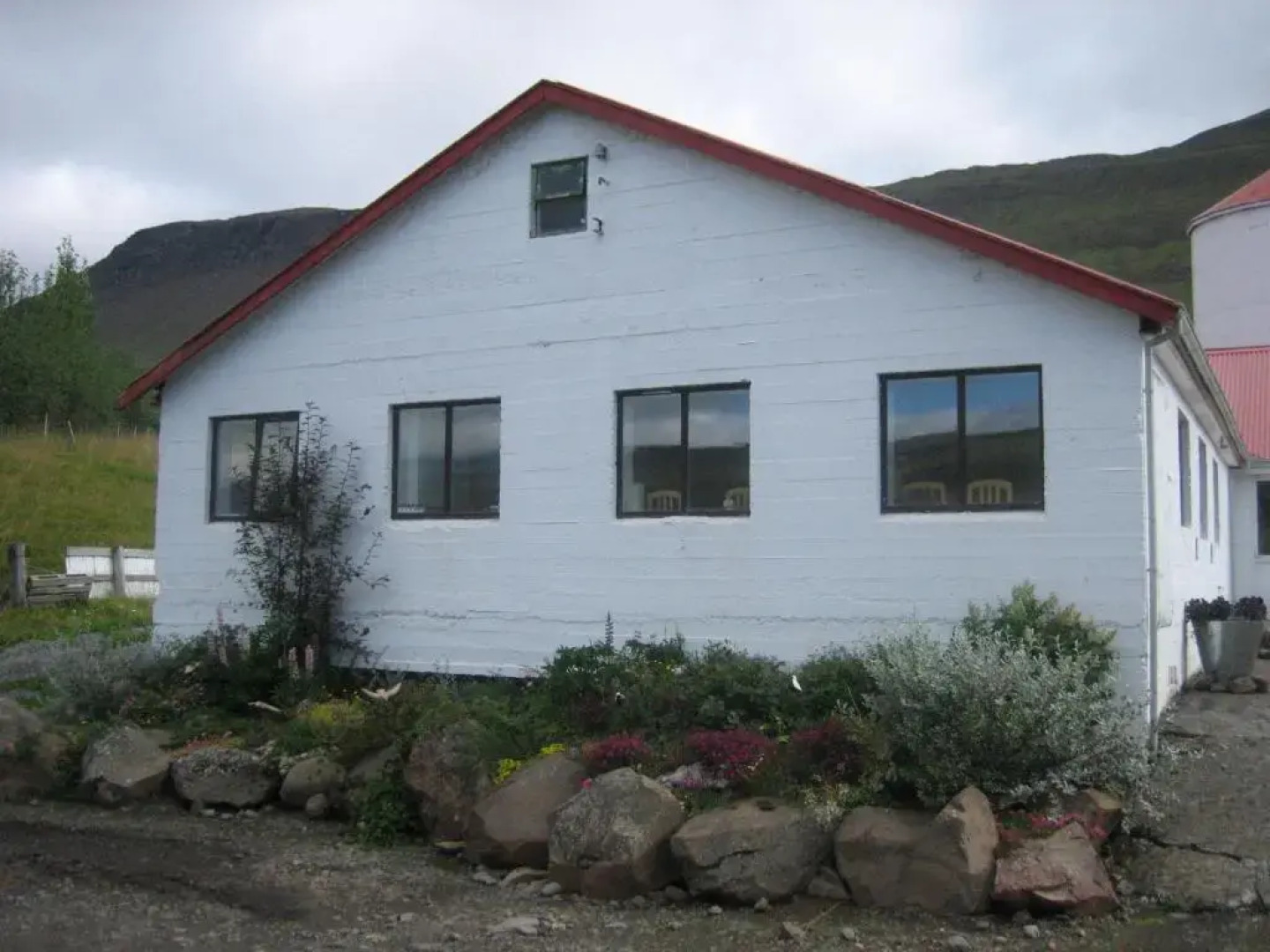 Guesthouse Hof in Vatnsdalur