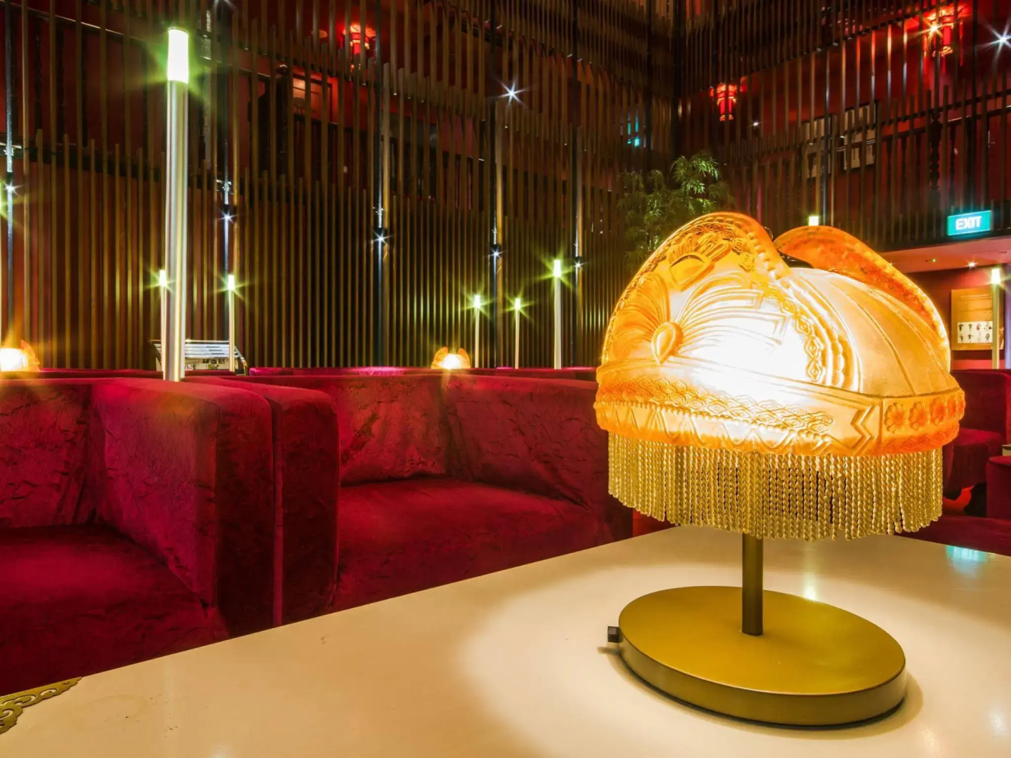 Hotel Calmo Chinatown