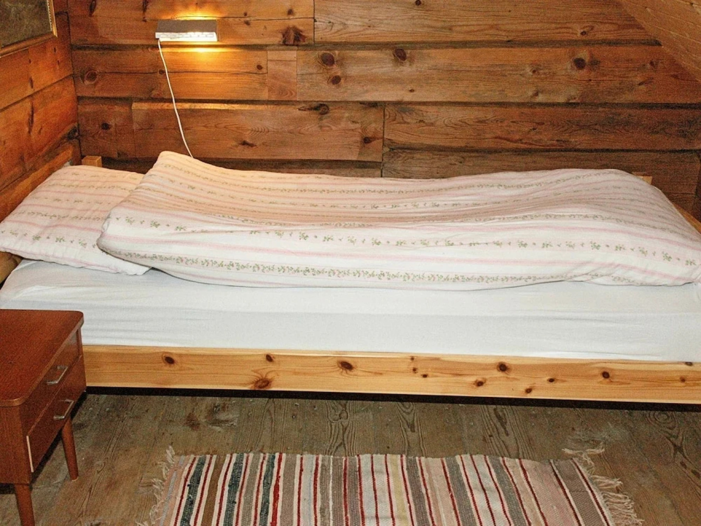 8 Person Holiday Home in Stadlandet