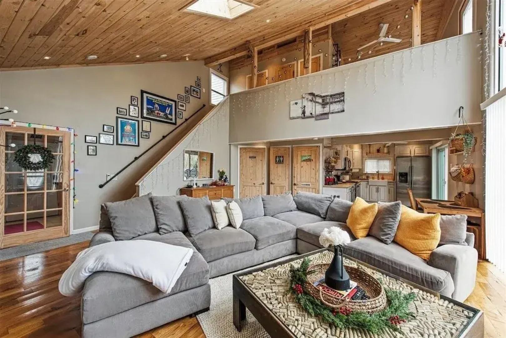 Pocono Scandinavian Cottage 2 Bedroom Cottage by RedAwning