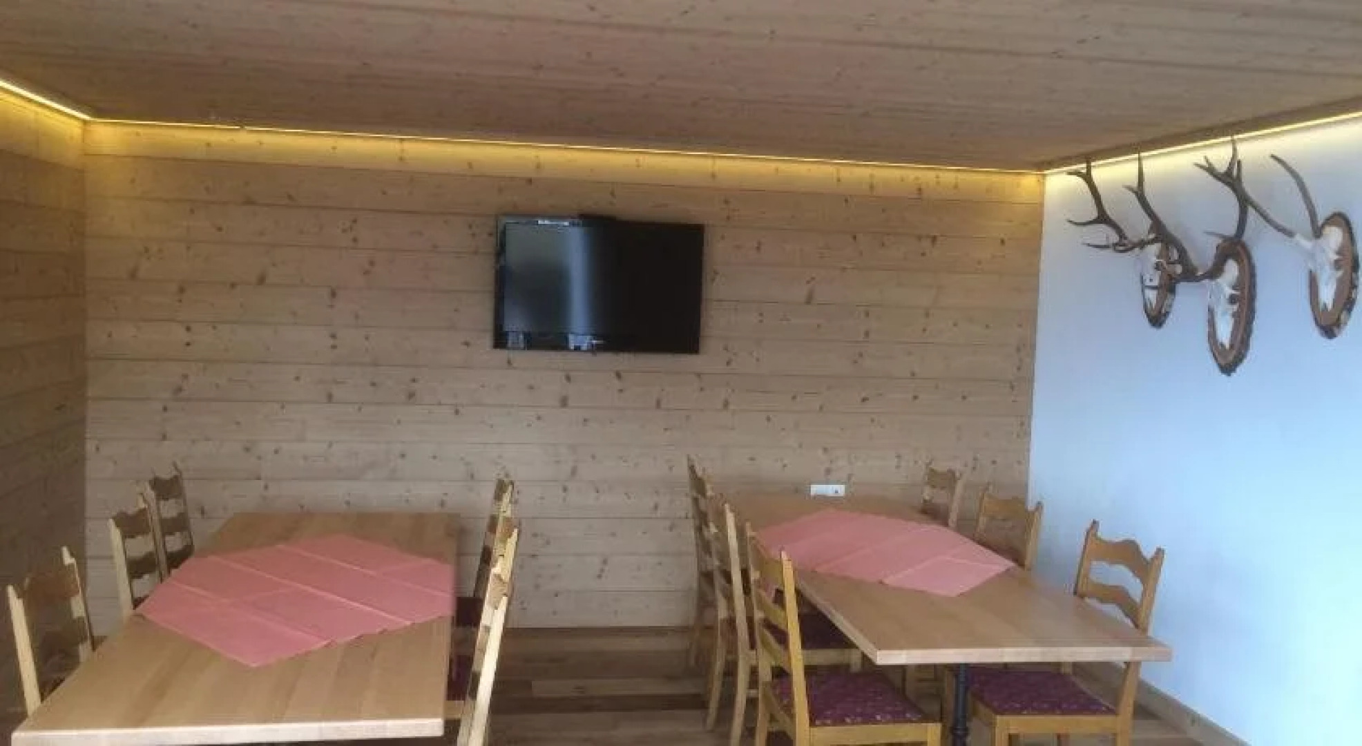 Hotel Restaurant Heidihof