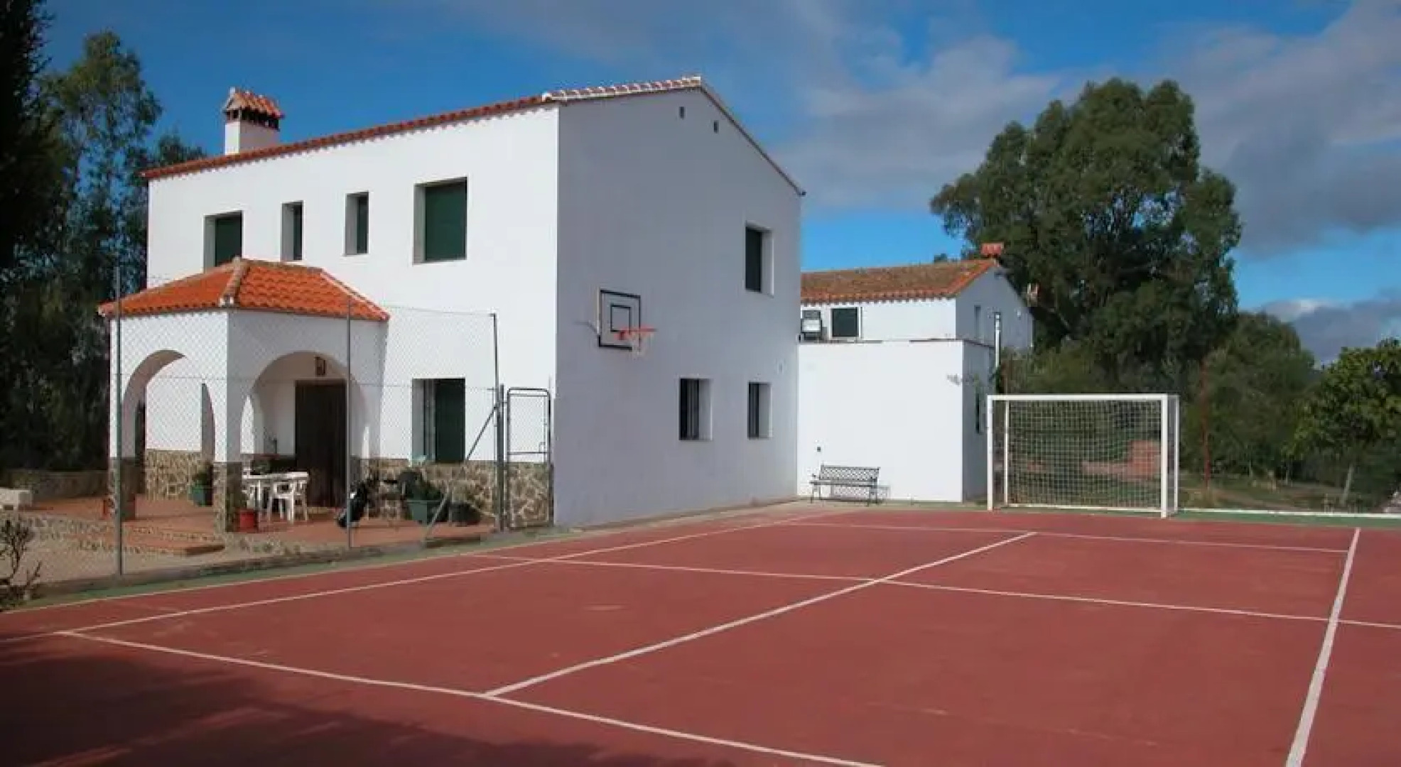 Cortijo Nuestra Señora de las Angustias
