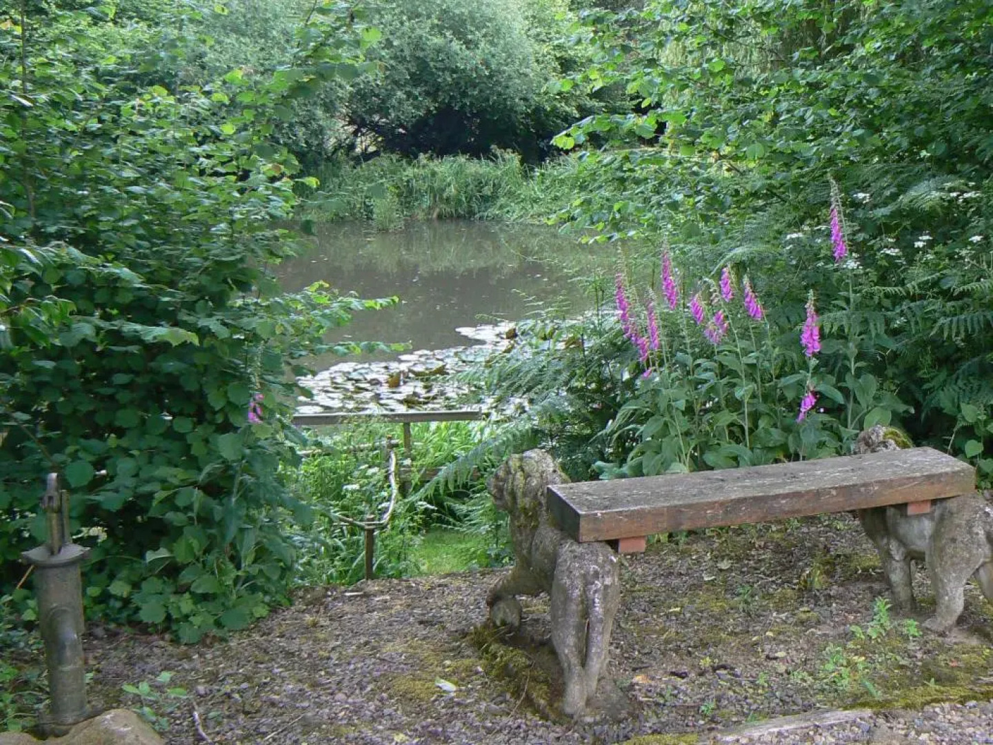 Fermette dans les pays de la Loire