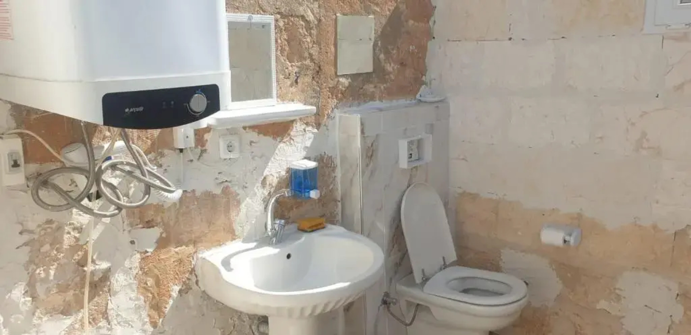 Tarihi Midyat Acar Konağı