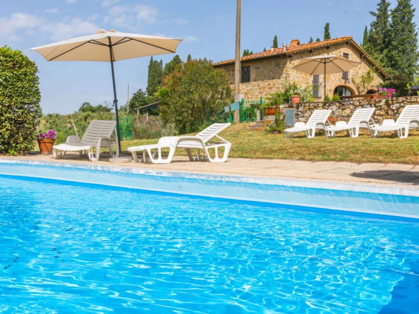 House Il Forno Pergine Valdarno