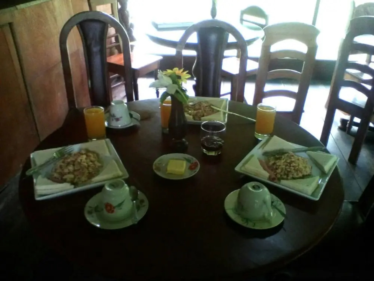 Chullachaqui Eco Lodge