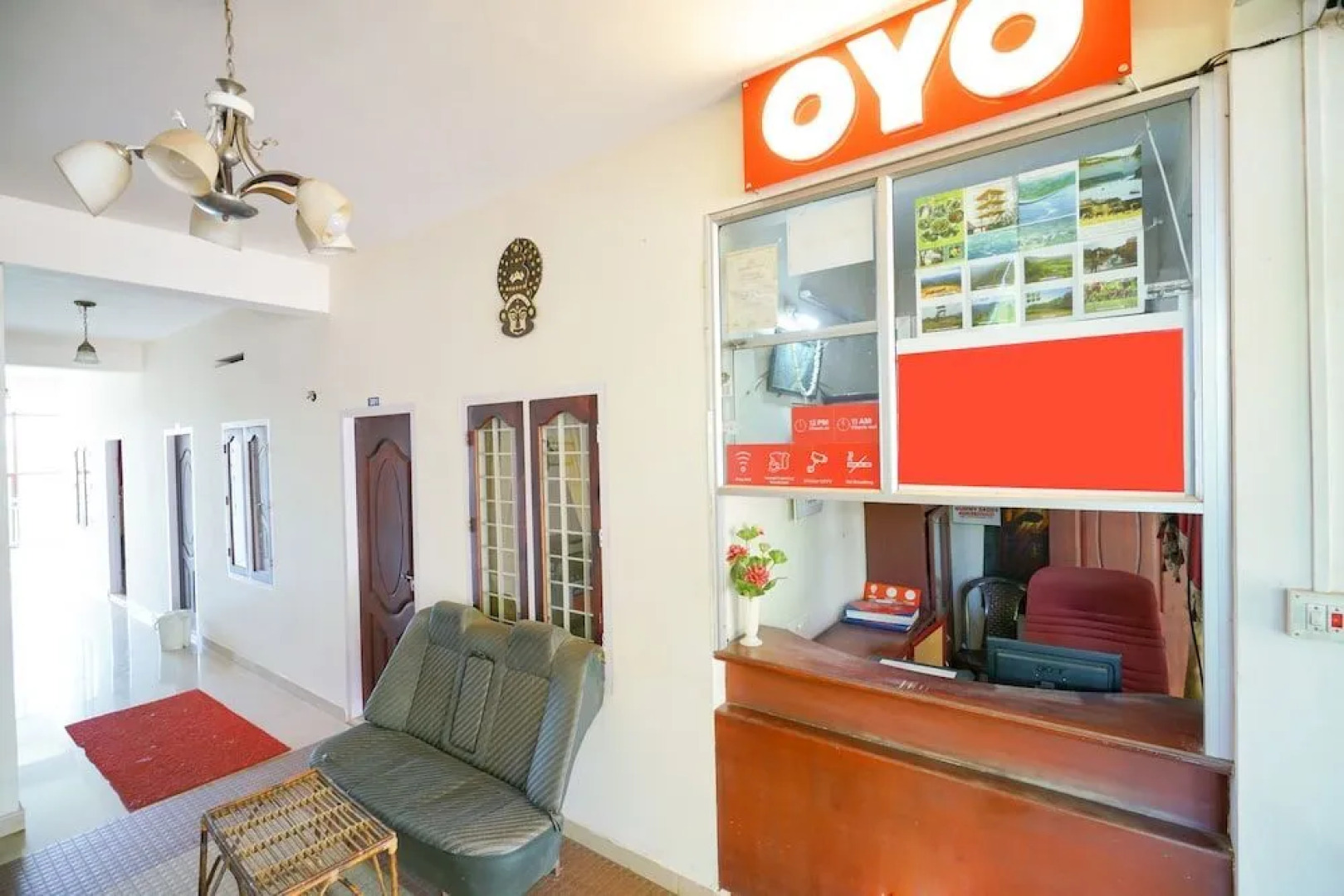 Mackal Residency By OYO Rooms