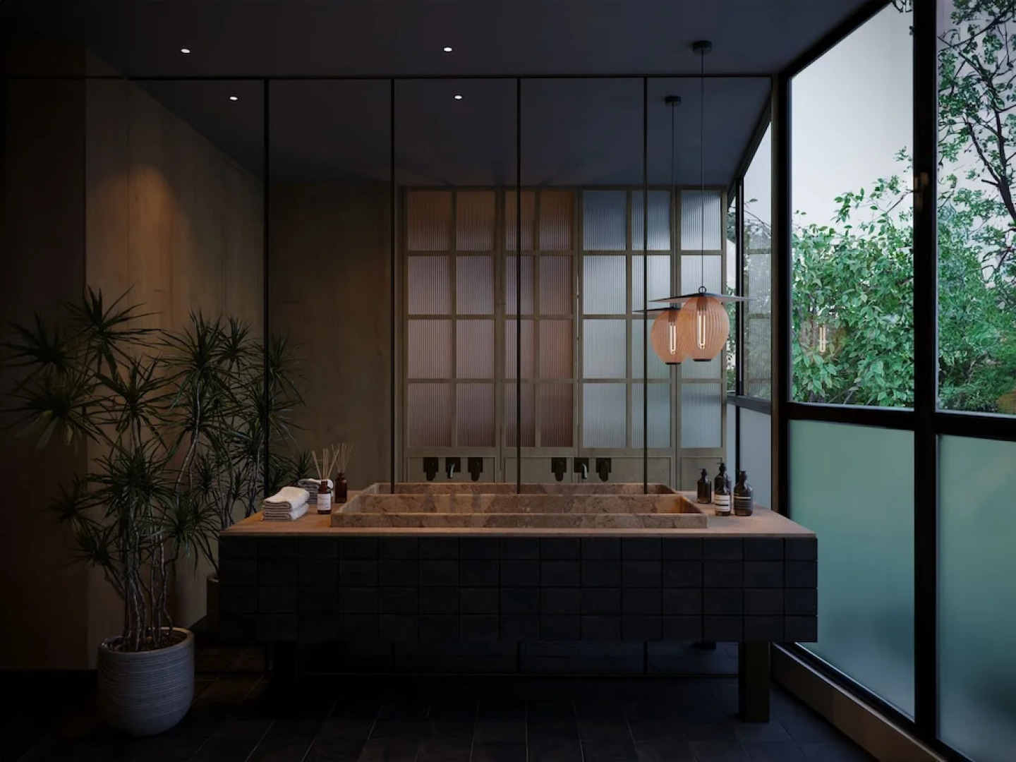 The Brown, Guatape, Autograph Collection