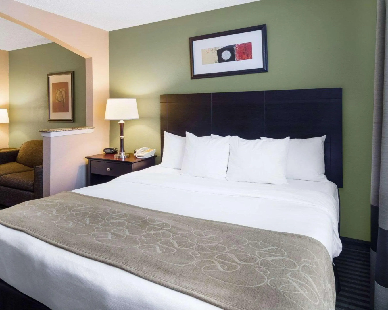 Quality Suites Irving-Las Colinas