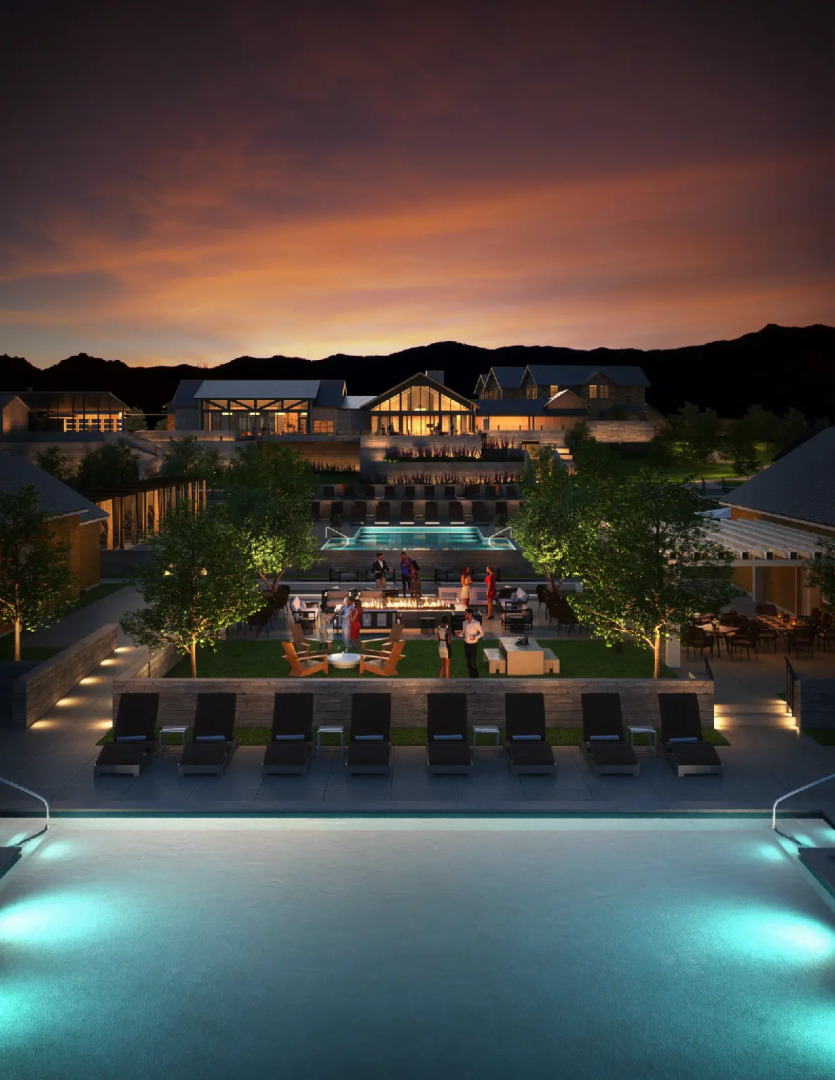 Four Seasons Resort and Residences Napa Valley