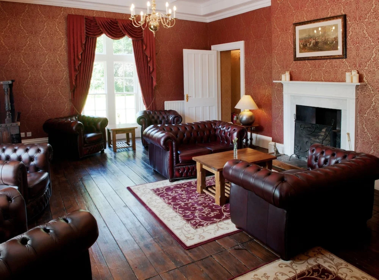 Otterburn Castle Country House Hotel