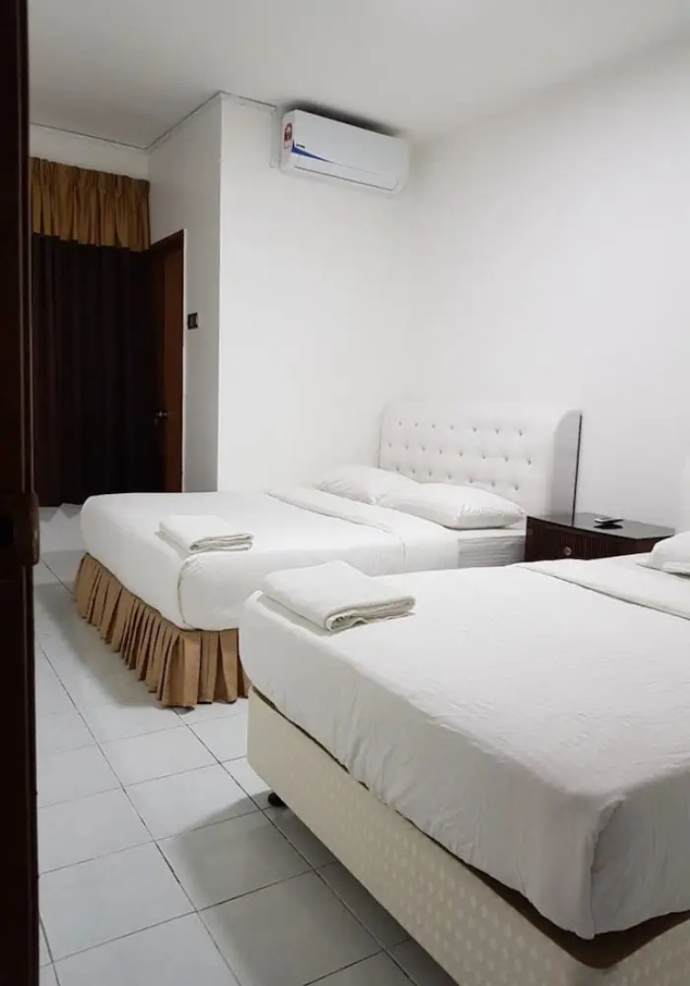 Anjung Apartment 3BR 5