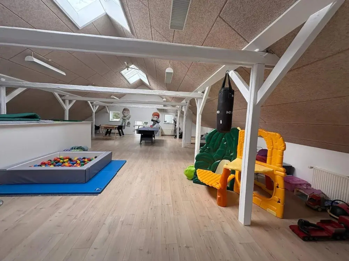 4 Star Holiday Home in Henne