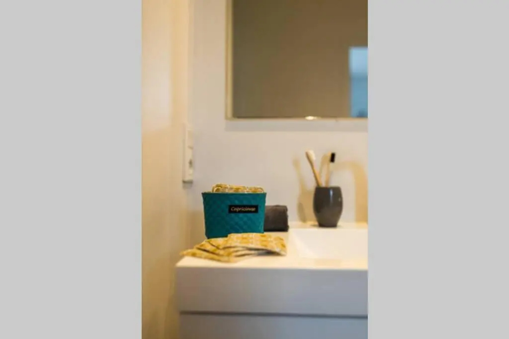 L'inattendu/Studio équipé et confortable