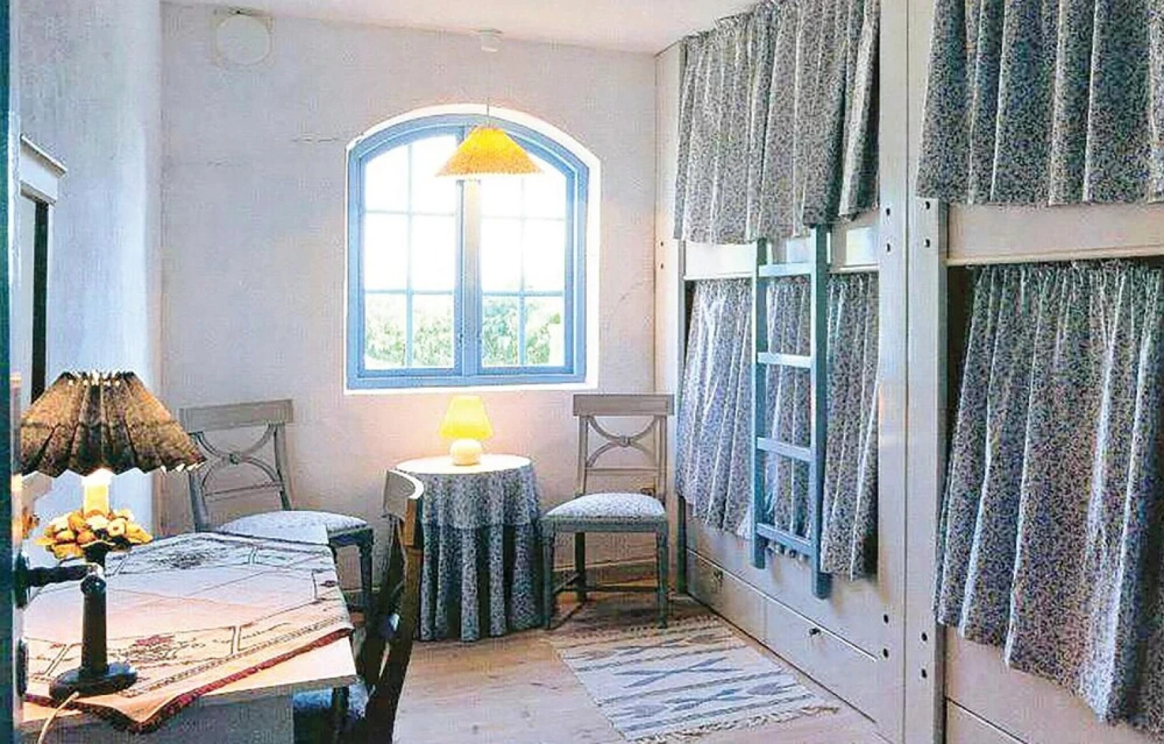 Awesome Home in Odensvi With 12 Bedrooms, Sauna and Wifi