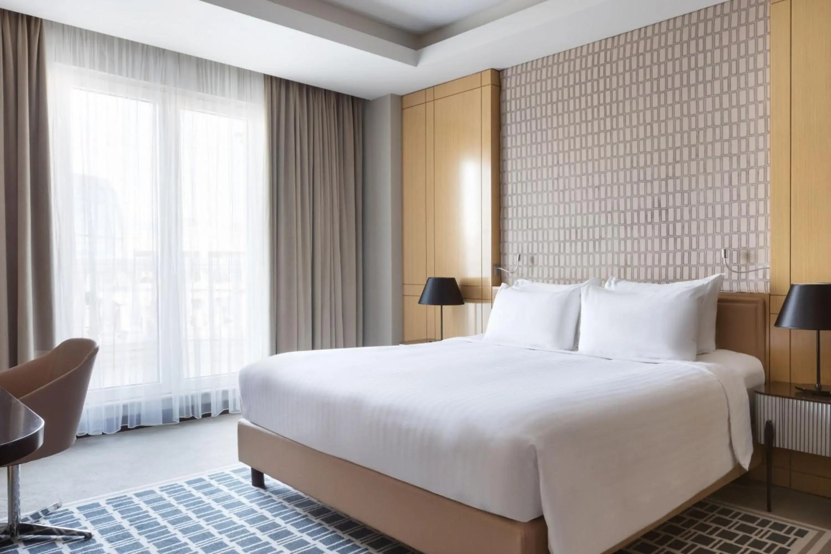 Skopje Marriott Hotel