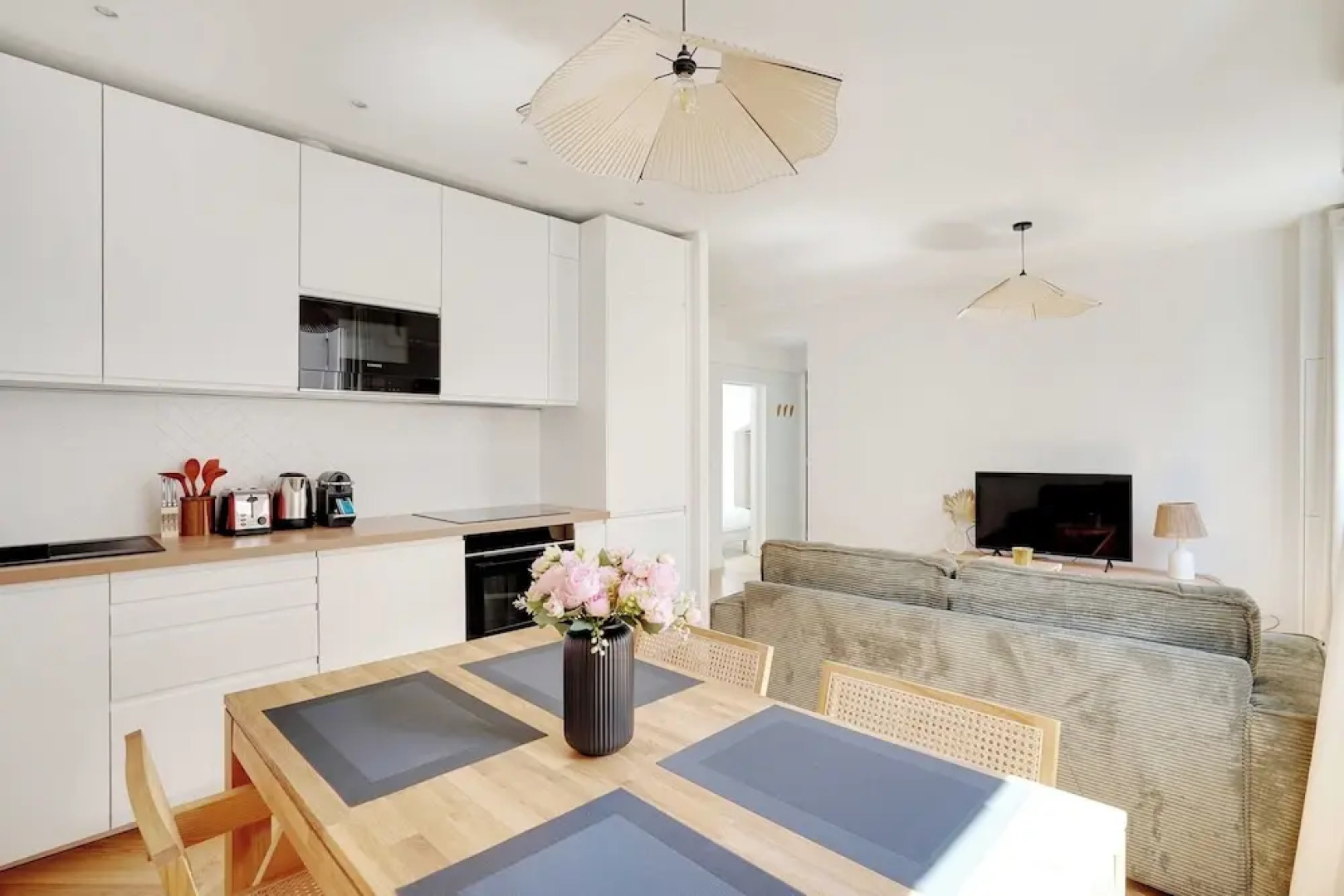 Elegant Flat - 1br/4p - Montreuil