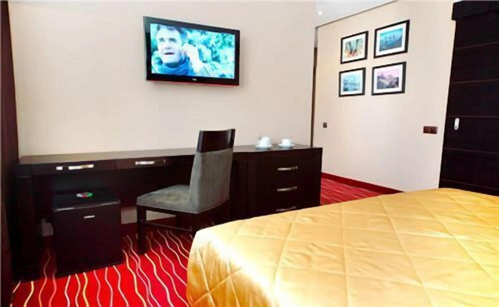 Manhattan Astana Hotel